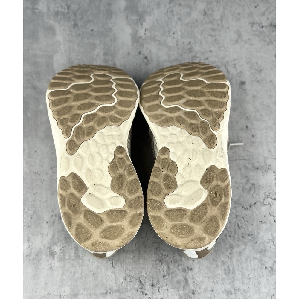 New Balance Fresh Foam Arishi v4 GPARILG1 Running Shoes Youth 3.5 Cream Tan - Picture 5 of 5